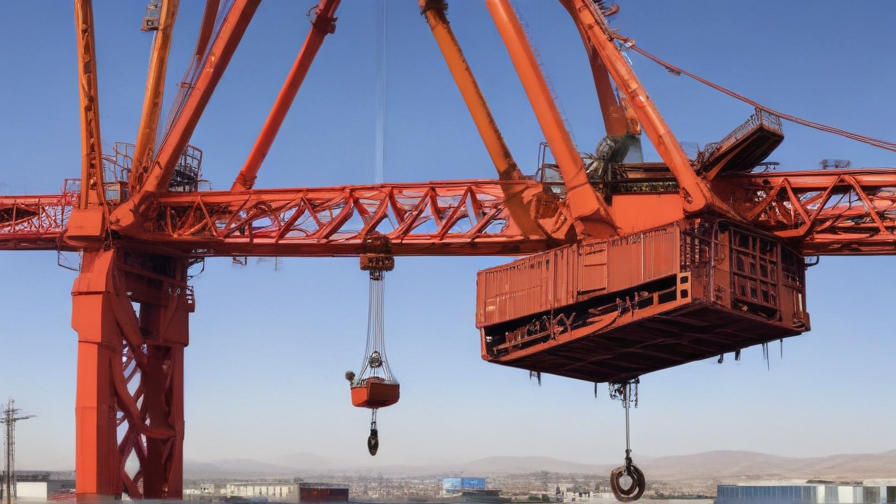 crane services fresno ca
