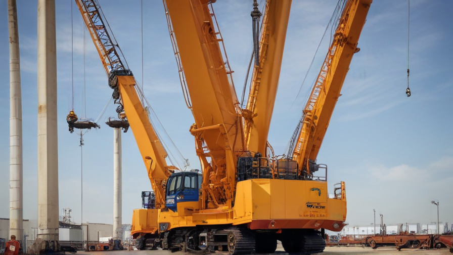 crane services fresno ca