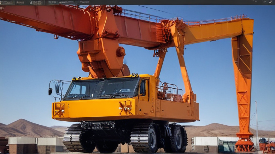 crane services fresno ca