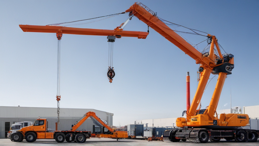 crane services fresno ca