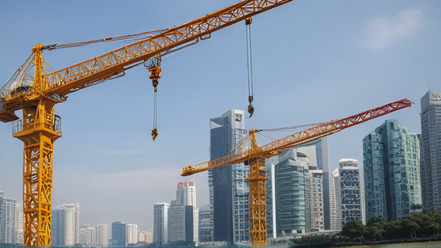 crane singapore