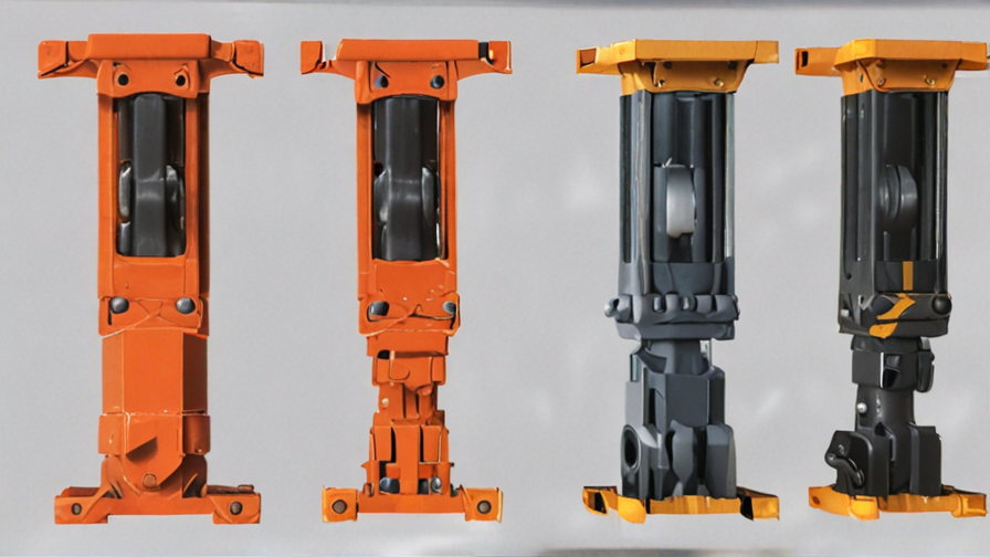 crane stops