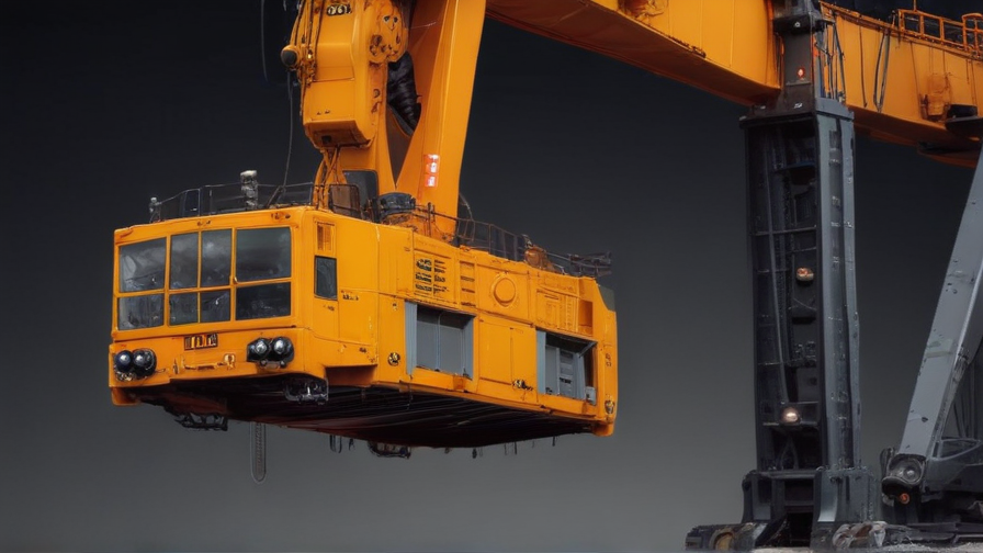 crane technical