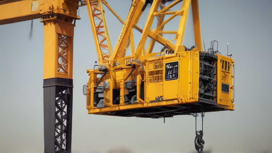 crane technical