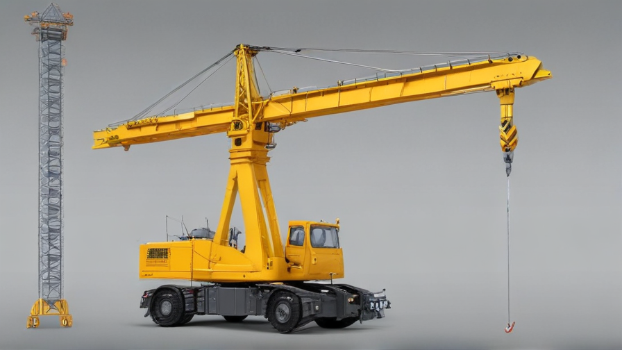 crane technical