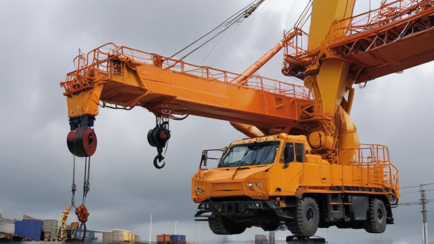 crane technical
