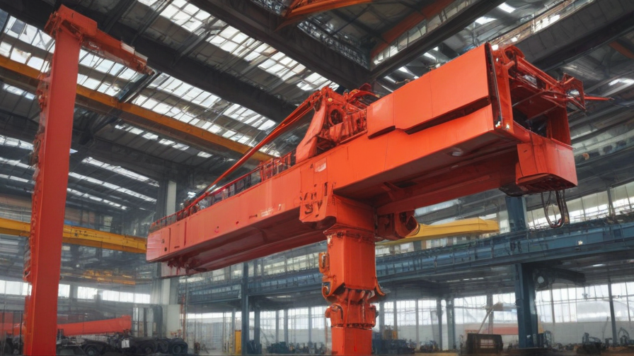 crane technical