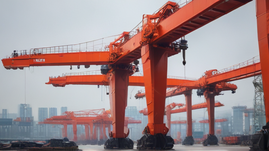 crane technical