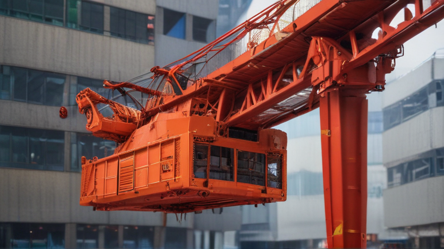 crane top