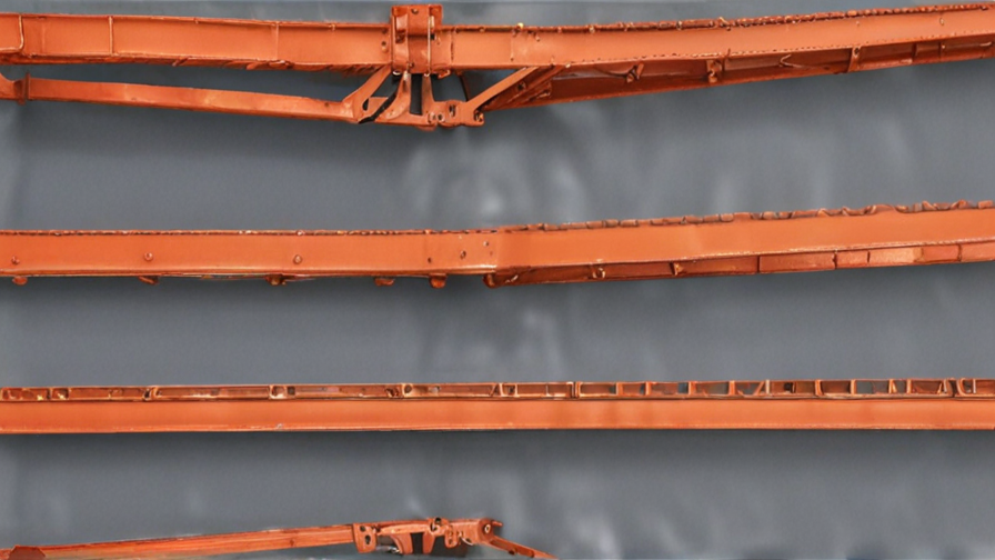 crane trolley
