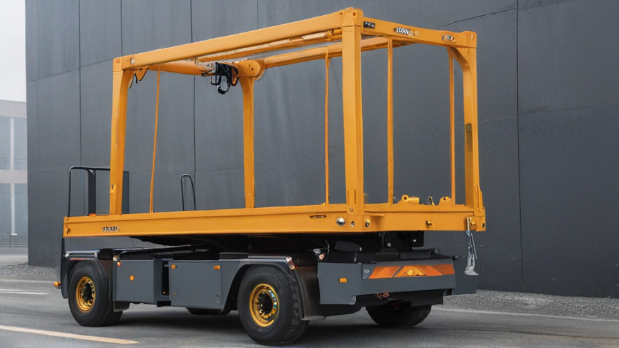 crane trolley