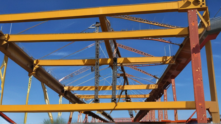 crane truss
