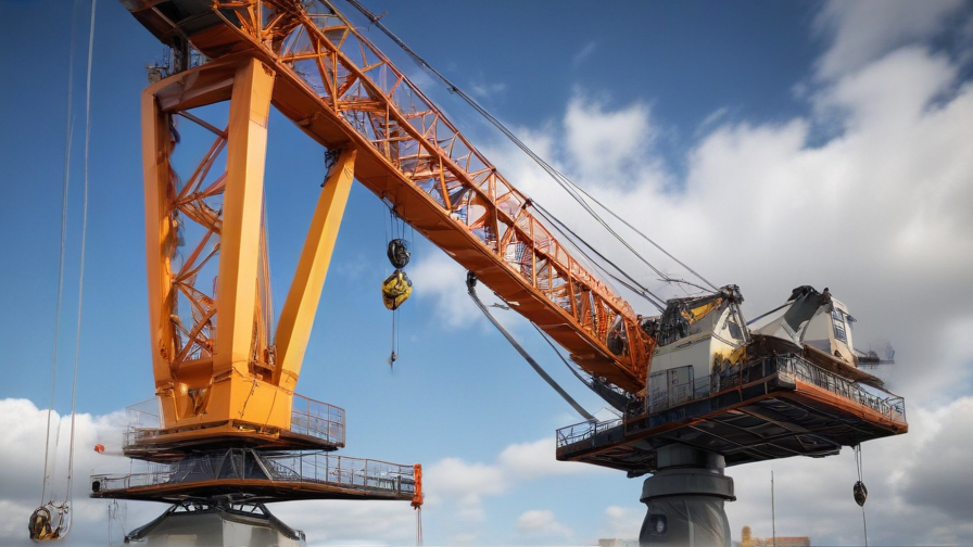 crane vs jib
