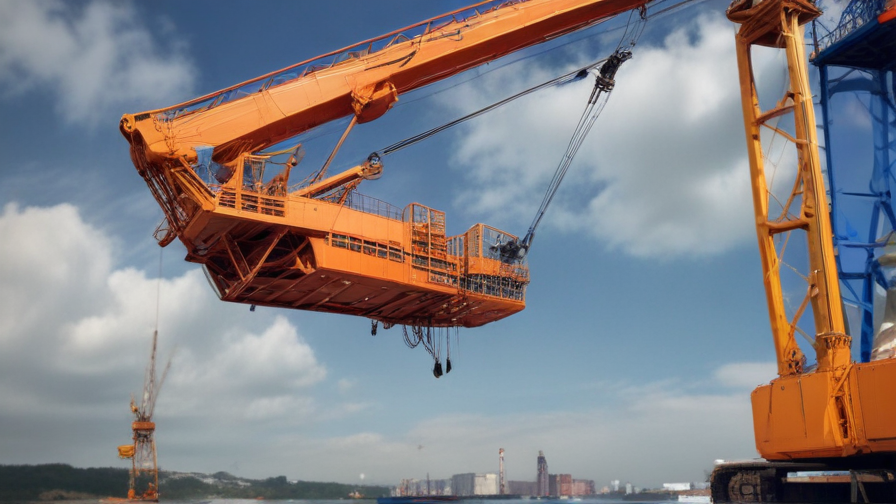 crane vs jib