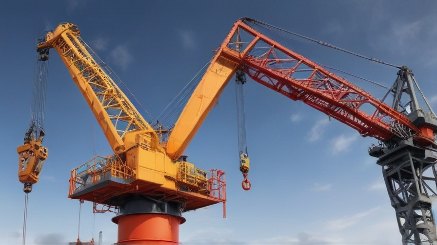 crane vs jib