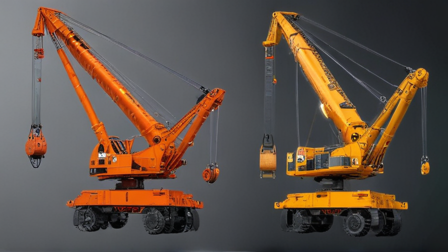 crane vs jib