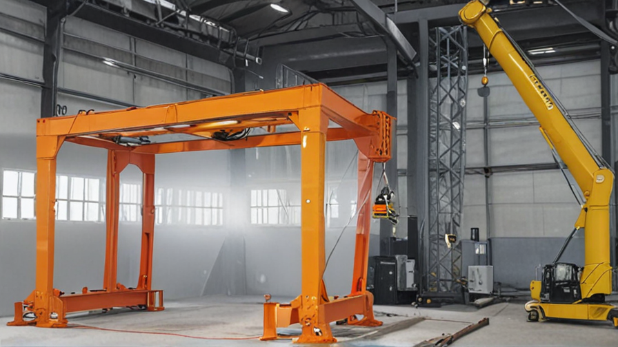crane vs jib