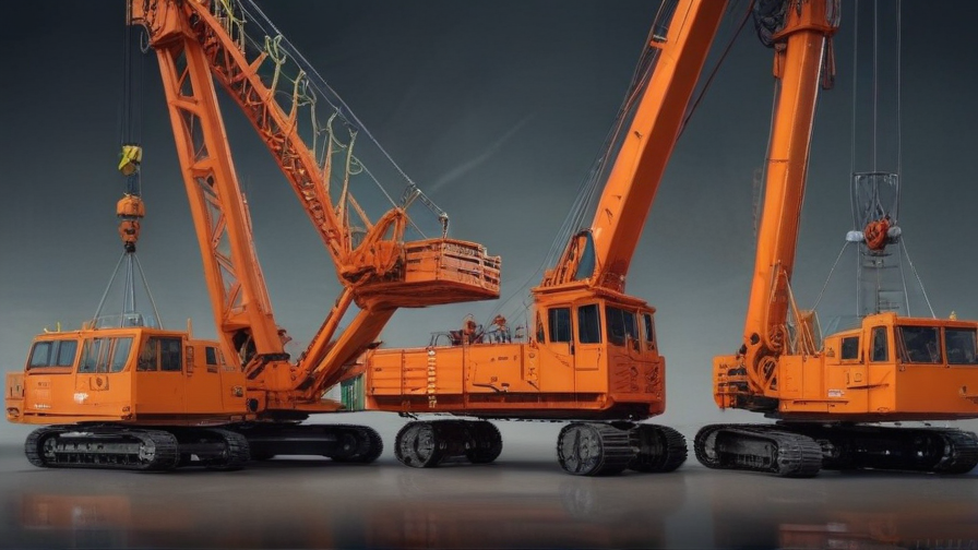 crane vs jib