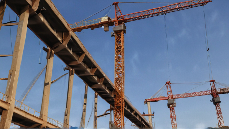 cranes construction