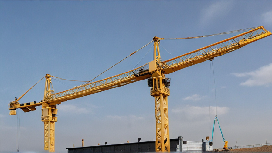 cranes construction