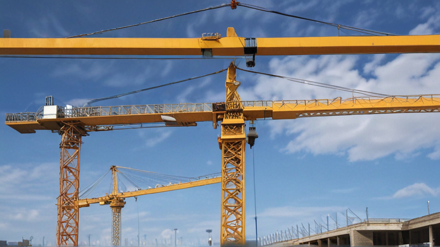 cranes for construction