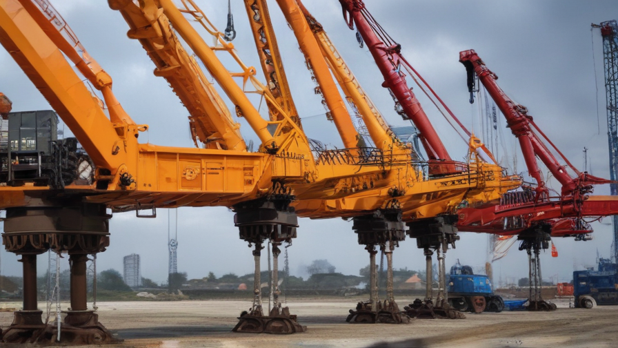 cranes for sale in australia