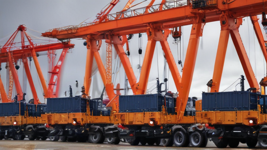 cranes for sale in australia