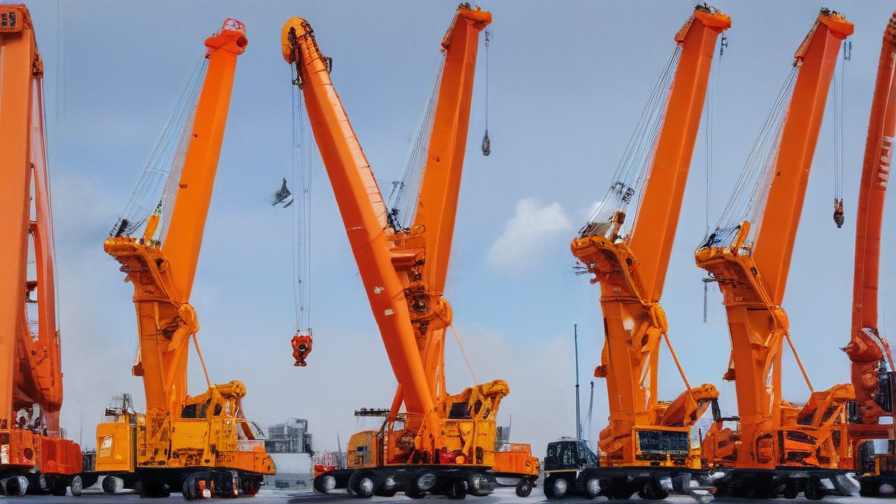 cranes for sale in australia