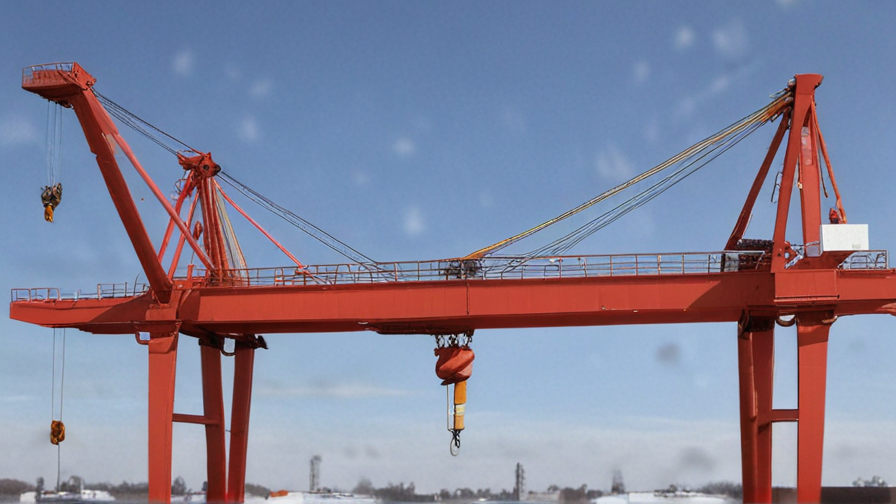 cranes for sale usa