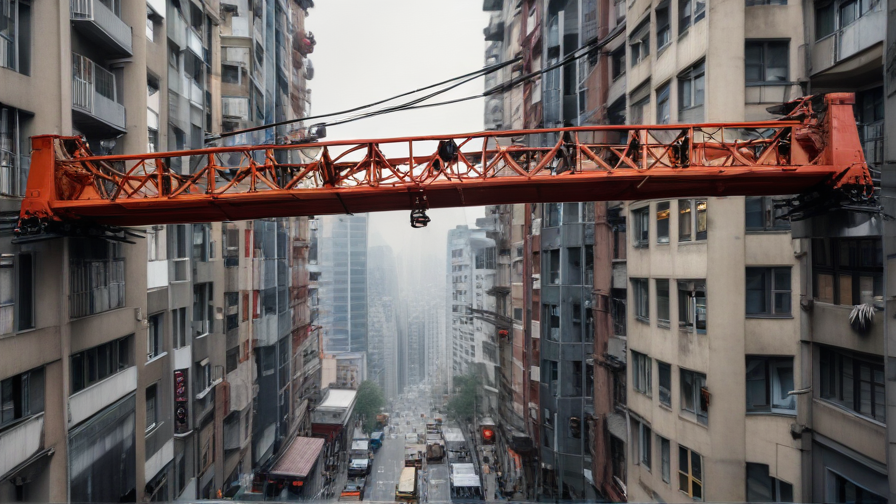 crane's in the city