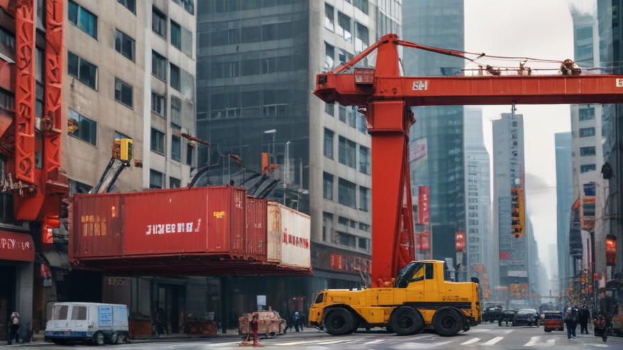crane's in the city