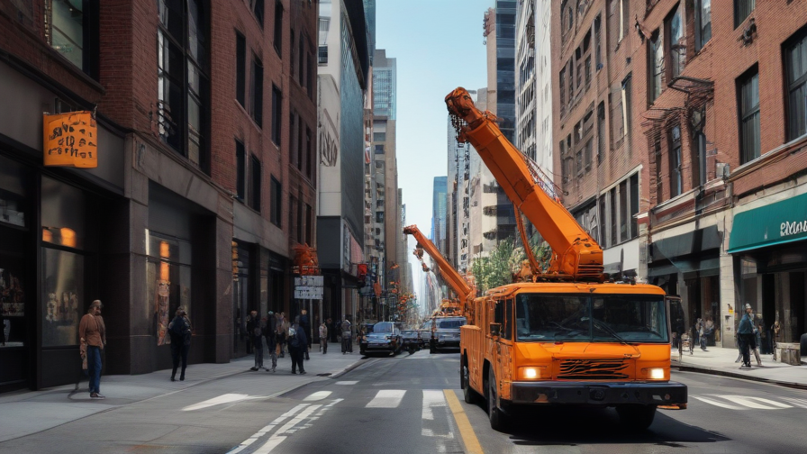 crane's in the city