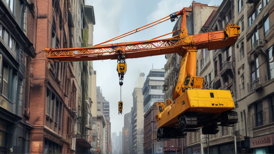 crane's in the city