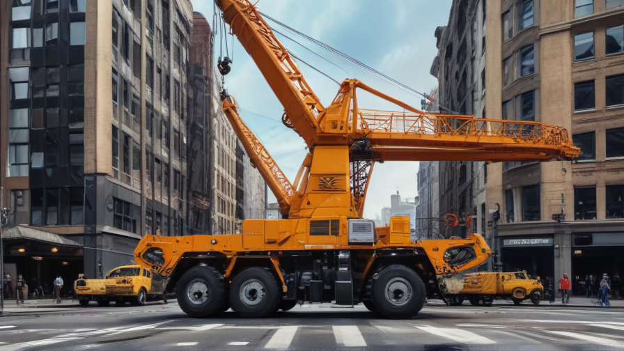 crane's in the city