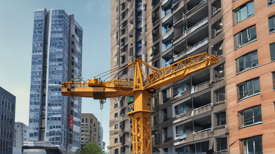 crane's in the city