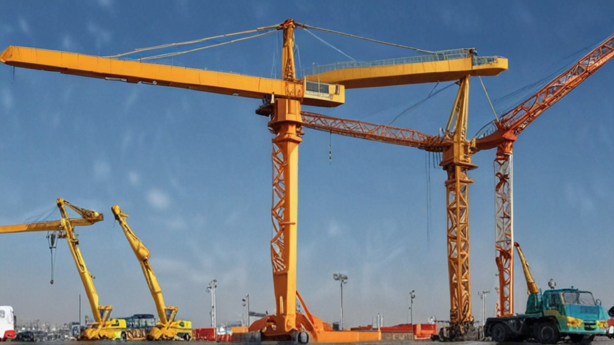 cranes service