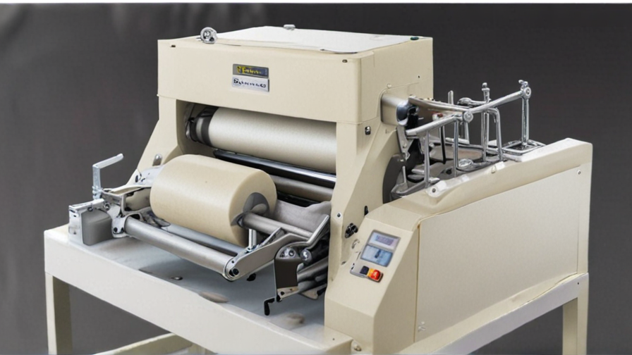 cream roll machine