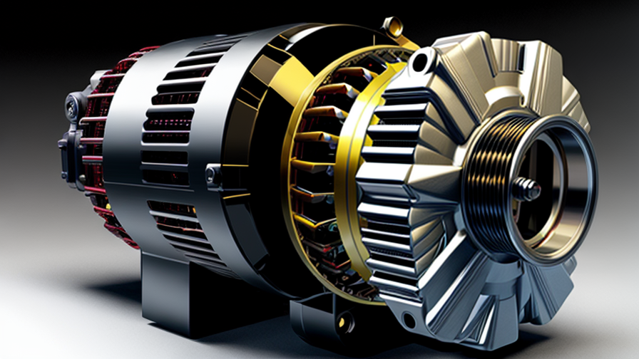 cummins alternator