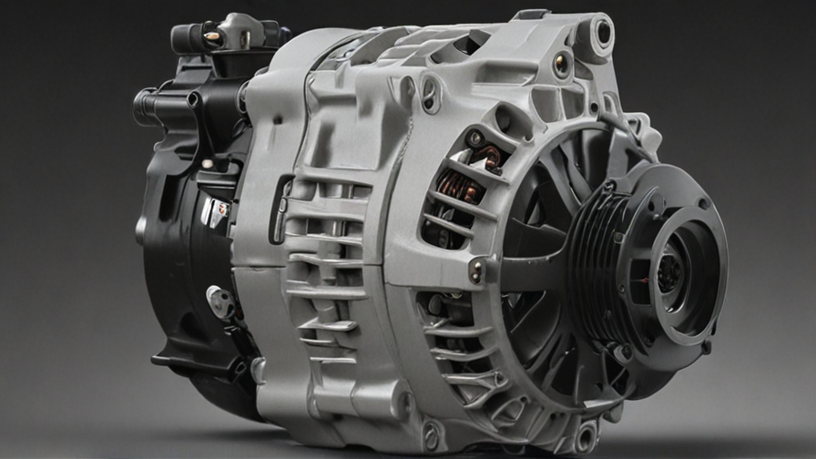 cummins alternator
