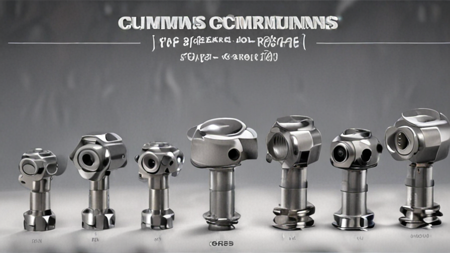 cummins cross reference