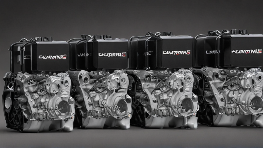 cummins engine sizes