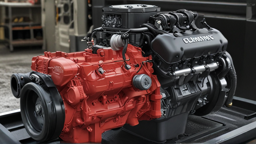 cummins truck engines