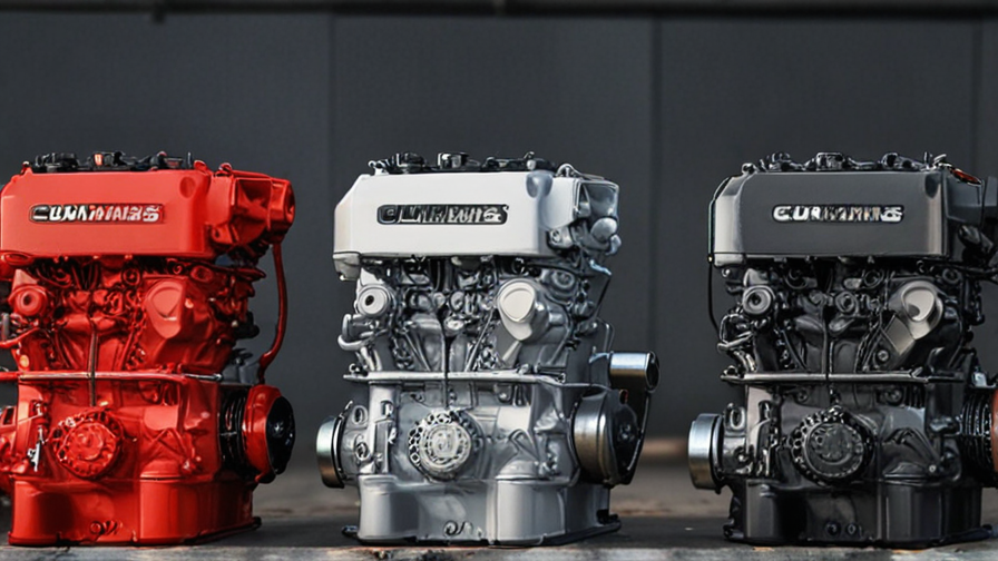 cummins truck engines