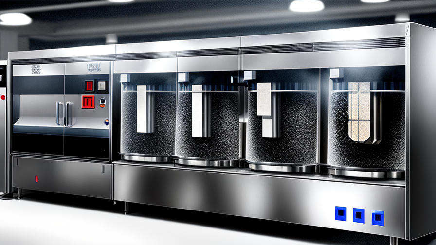 cup filling machines