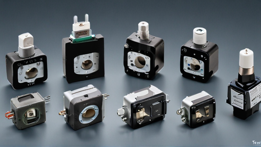 current transducers