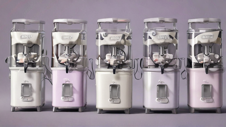 dairy milk machine