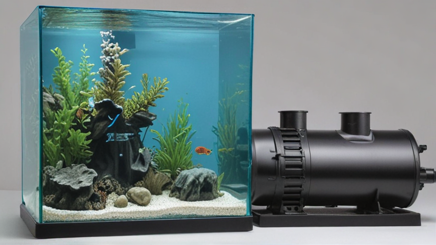 dc aquarium pump