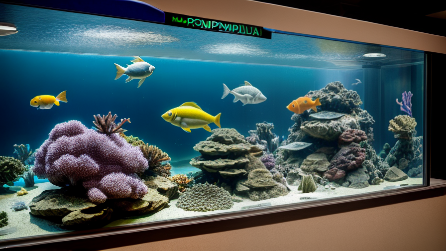 dc aquarium pump