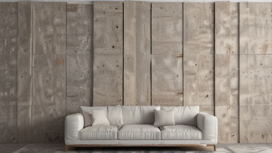 decorative sound absorbing wall panels