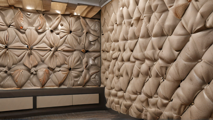 decorative soundproofing panels